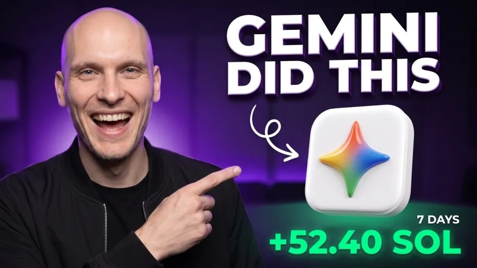 Gemini AI Trading Strategy Anyone Can Copy In 2026